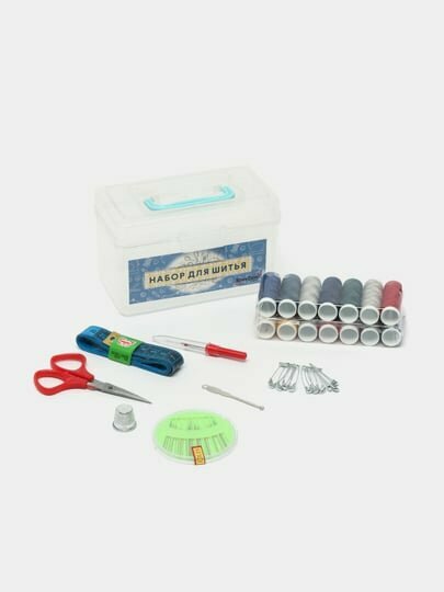 Набор для шитья, швейный набор — фото 1