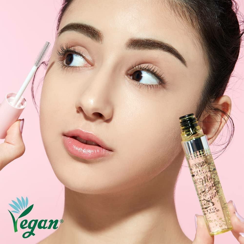 Сыворотка Etude House "My Lash" Serum, для ресниц, укрепляющая, питательная — фото 1