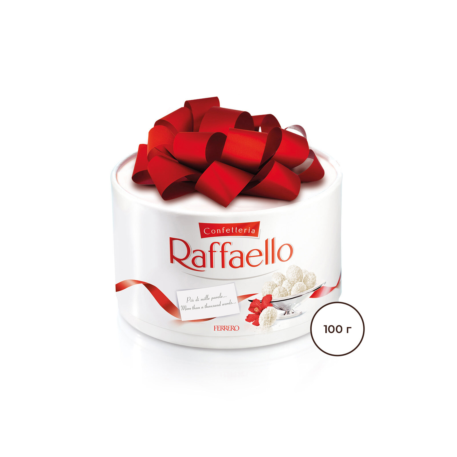 Набор конфет Raffaello миндаль и кокос, 100 г