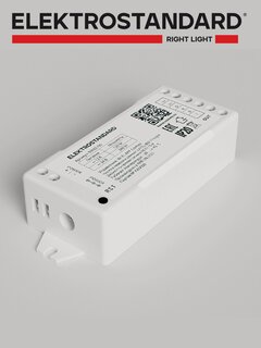 Изображение товара Умный контроллер для светодиодных лент 12-24V RGB Elektrostandard 95002/00 Умный дом