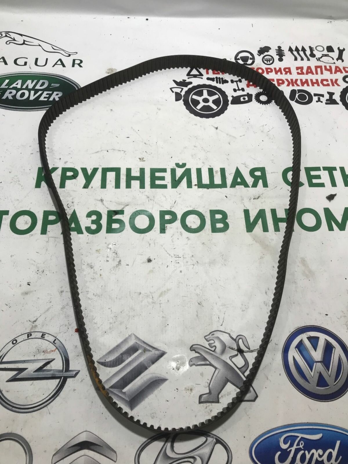Ремень ГРМ Land Rover Discovery III (2004—2009) 1324388