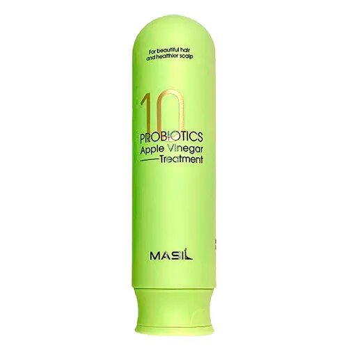 Бальзам для волос MASIL 10 PROBIOTICS APLLE VINEGAR TREATMENT 300ML