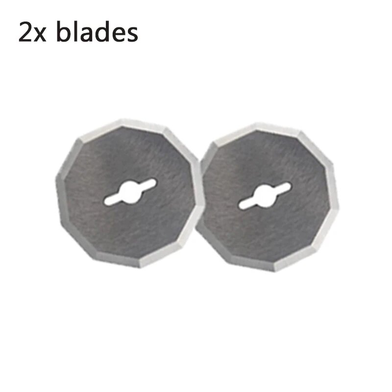 Электрические ножницы L-FIRST Electric Scissors из нержавеющей стали 2PCS blades