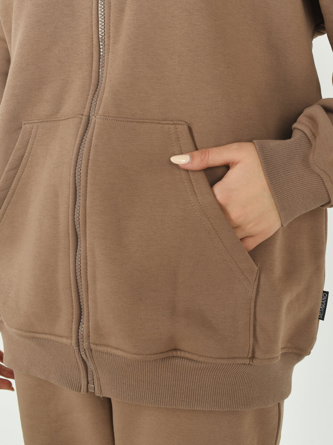 Комплект одежды , размер XS, Шоколадный — фото 1