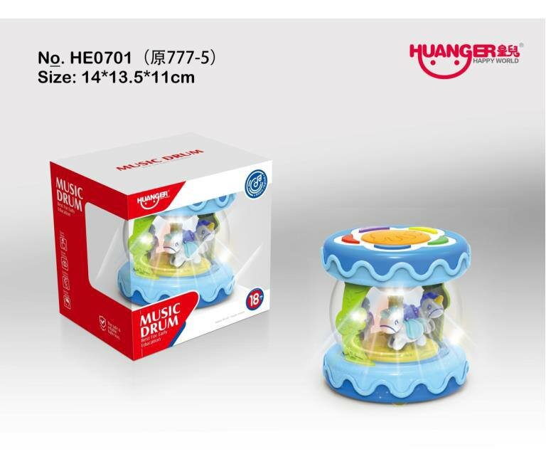 Детский музкалний барабан