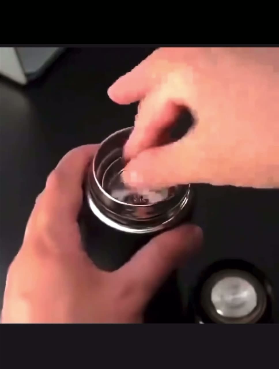 Подарочный термос - термокружка для напитков, 500 мл — фото 1