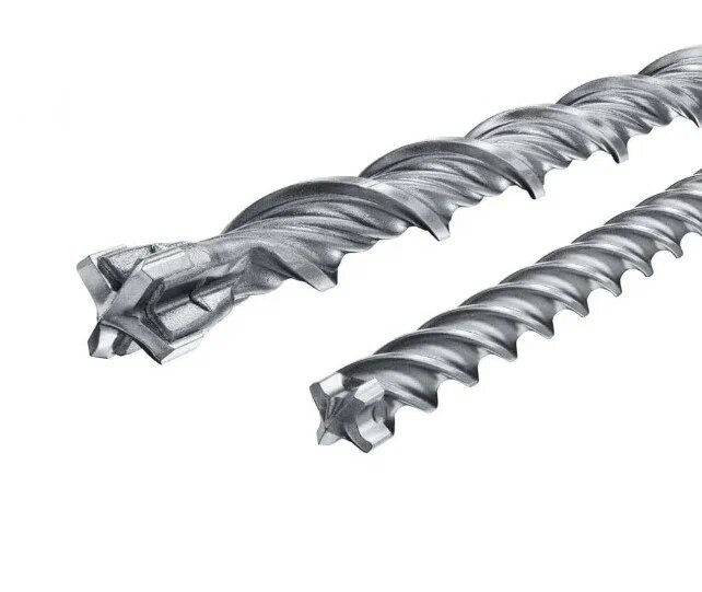 Бур SDS MAX 12 х 540 мм 260858673900 2 режущие кромки; твердый сплав.