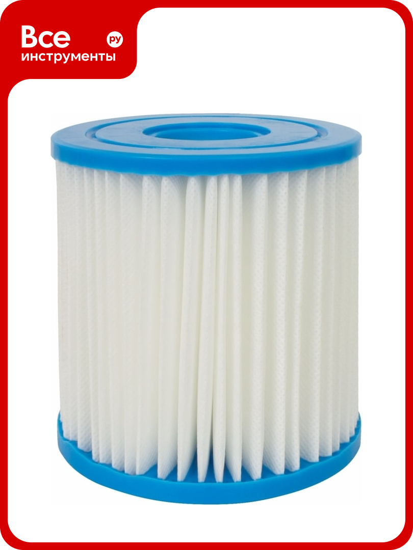 Фильтр-картридж для насоса бассейна Intex COFRA 1 шт. FSP-05