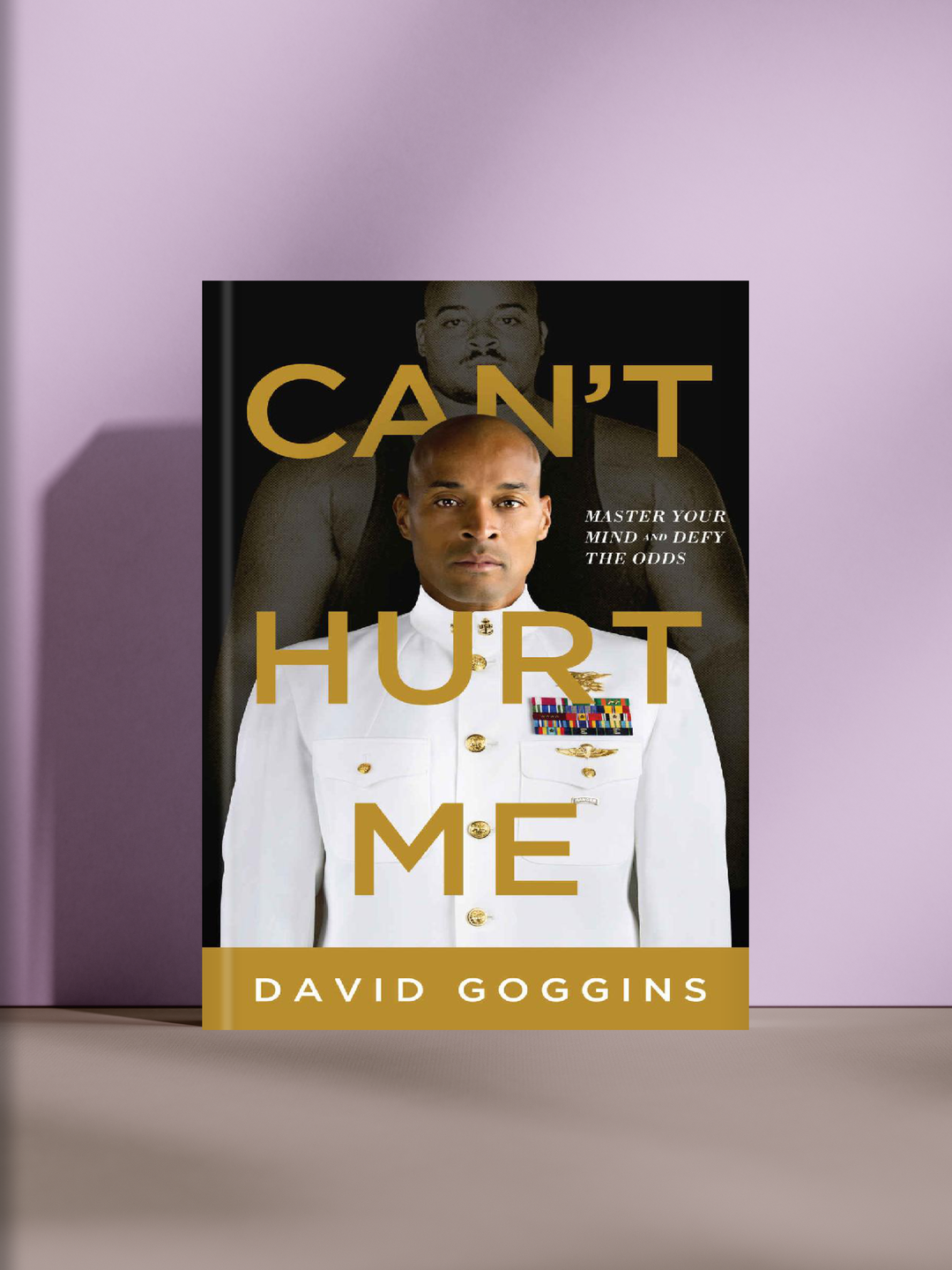 Ты не сломаешь меня — путь Дэвида Гоггинса к силе духа, дисциплине и победе над собственными пределами