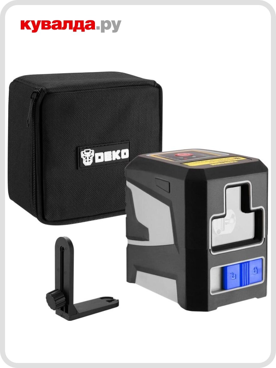 Лазерный уровень DEKO DKLL12