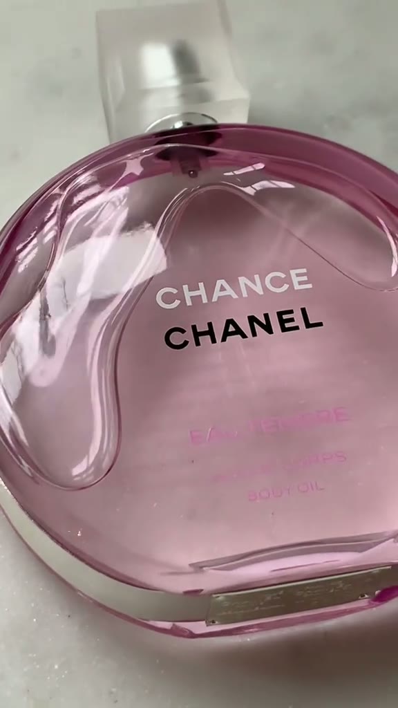 Масло для тела и волос CHANEL Chance Eau Tendre 150мл | Увлажнение