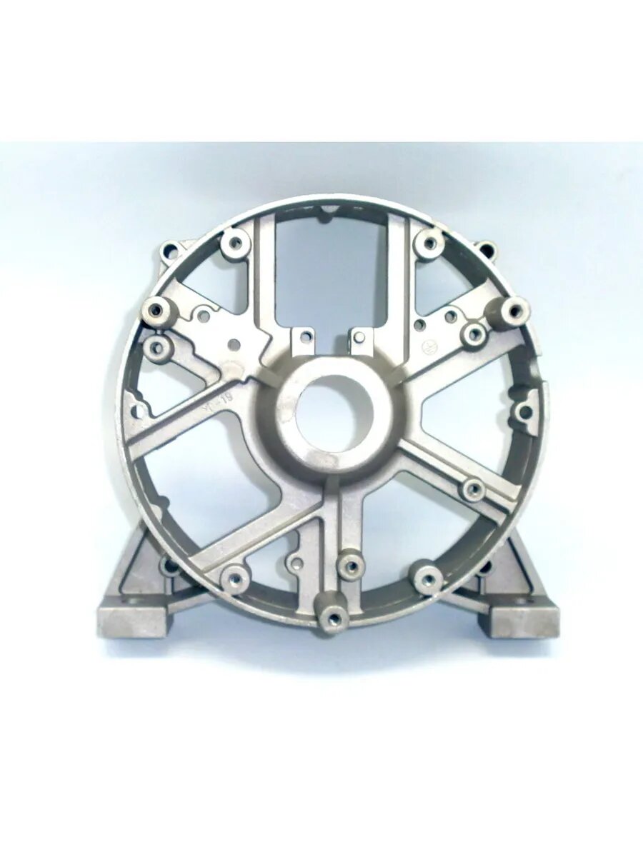 Крышка генераторной части задняя опора Ø204мм DPG9551E/105