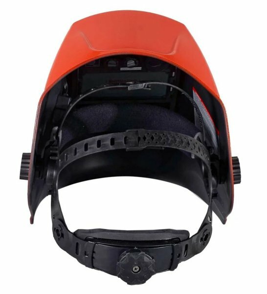 Сварочная маска МС-2 RED Ресанта — фото 1