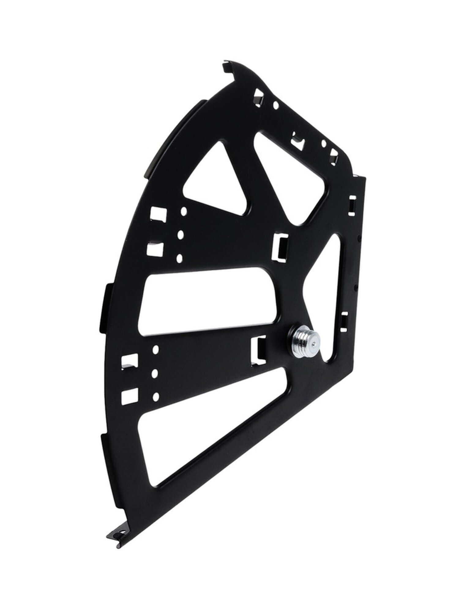 Механизм для обувницы полок CAPPIO, 3-х ярусная, до 13 мм, металл, черный 10906839 — фото 1