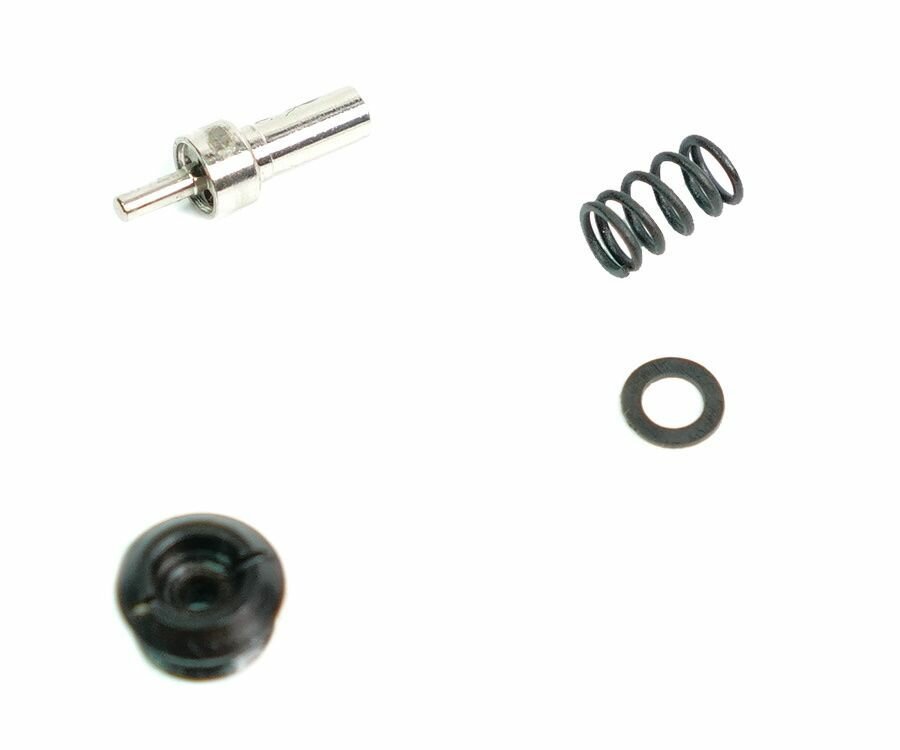 Ремонтная группа для МР-654К (седло клапана, шайба, клапан, пружина, кольцо).