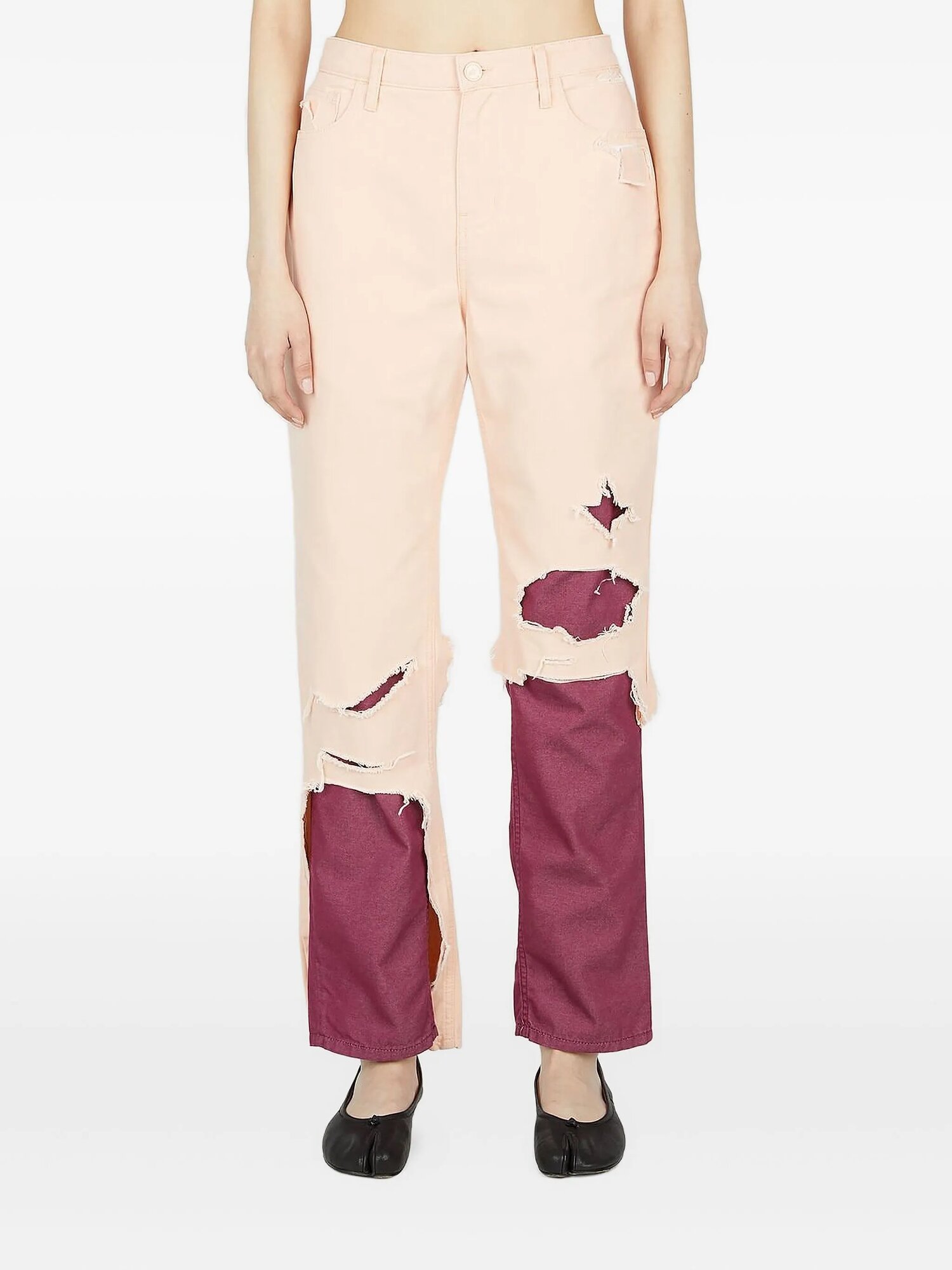Джинсы Raf Simons
