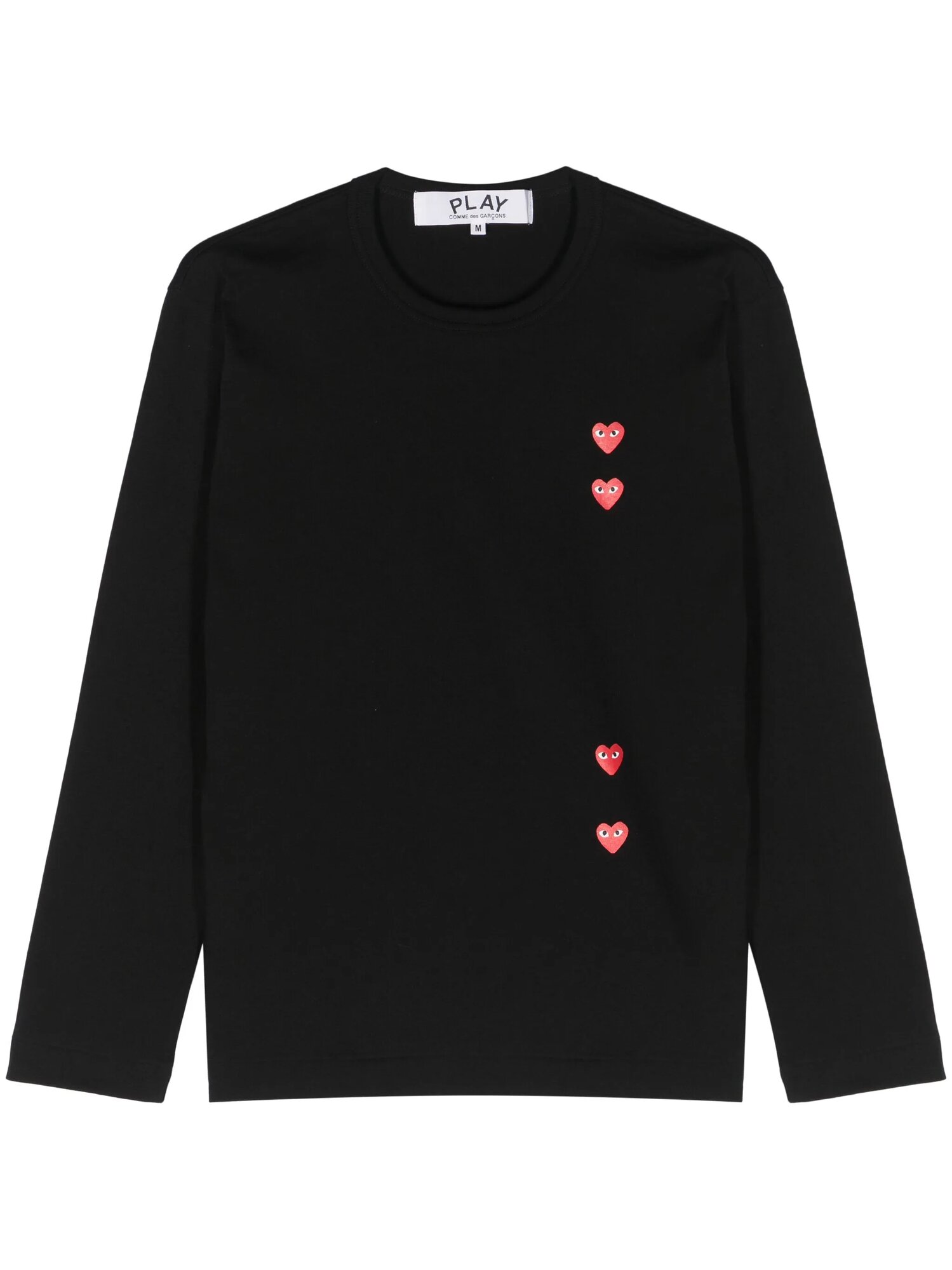 Футболка COMME des GARCONS