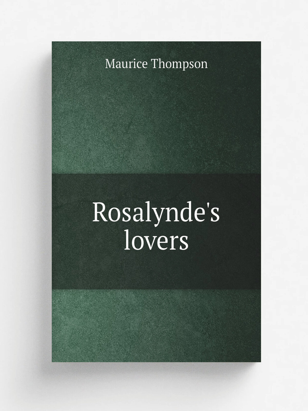 Rosalynde's lovers
