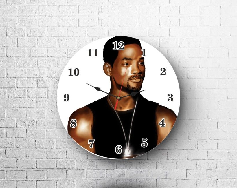 Часы Уилл Смит, Will Smith №3