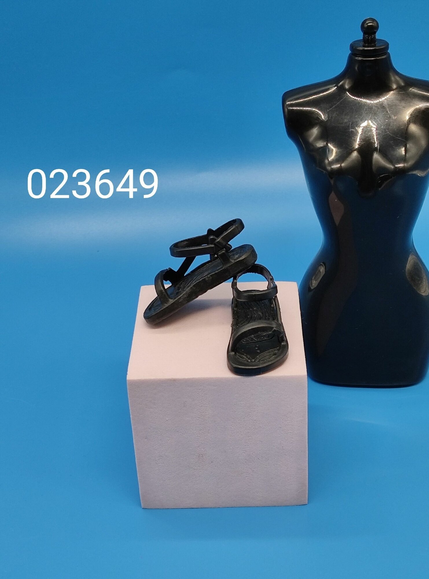 Обувь для куклы Барби Кена винтаж 023649