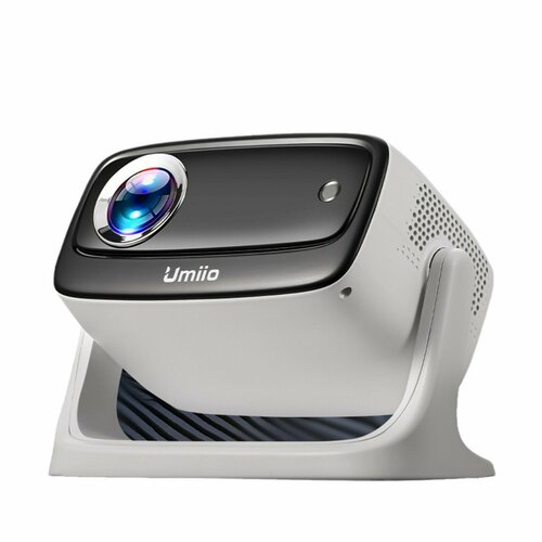 Проектор Umiio U10 Pro 4K беспроводной HDMI Bluetooth Wi-Fi с защитным кейсом 6900₽
