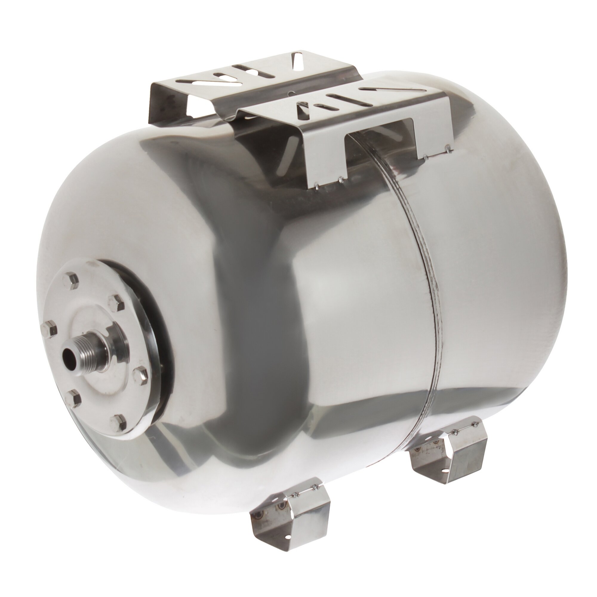 Гидроаккумулятор горизонтальный 50 л Oasis GH-50NS 1