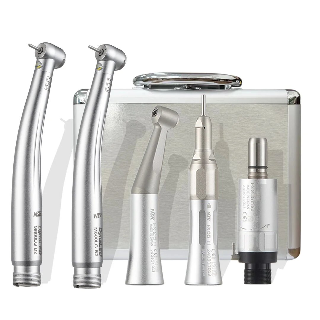 NSK FX Set Pana-Max2 Стоматологический низкоскоростной наконечник, 4Hole Set