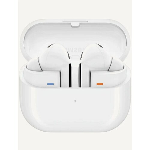 Беспроводные наушники Samsung Galaxy Buds 3 Pro с активным шумоподавлением ANC White Белый R630 NEW 2024 14065₽