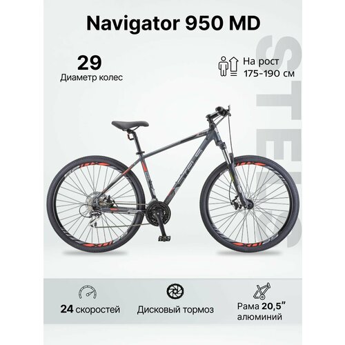 Велосипед горный STELS 29