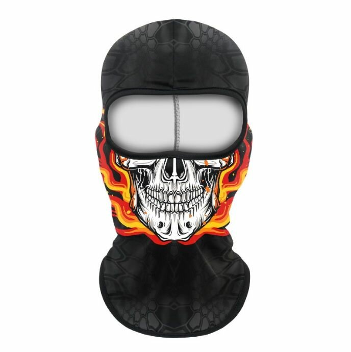 Desment Подшлемник Fire Skull
