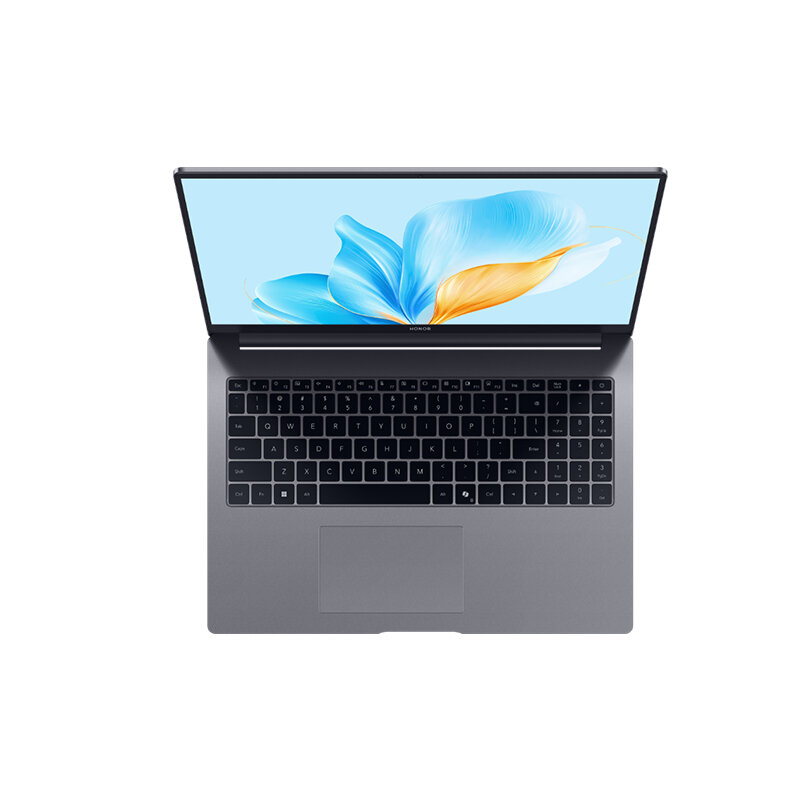 16" Ноутбук Honor MagicBook X16 , Intel Core i5-13420H, Intel UHD Graphics,1920x1200 IPS, RAM 16 ГБ, SSD 512 ГБ, серый