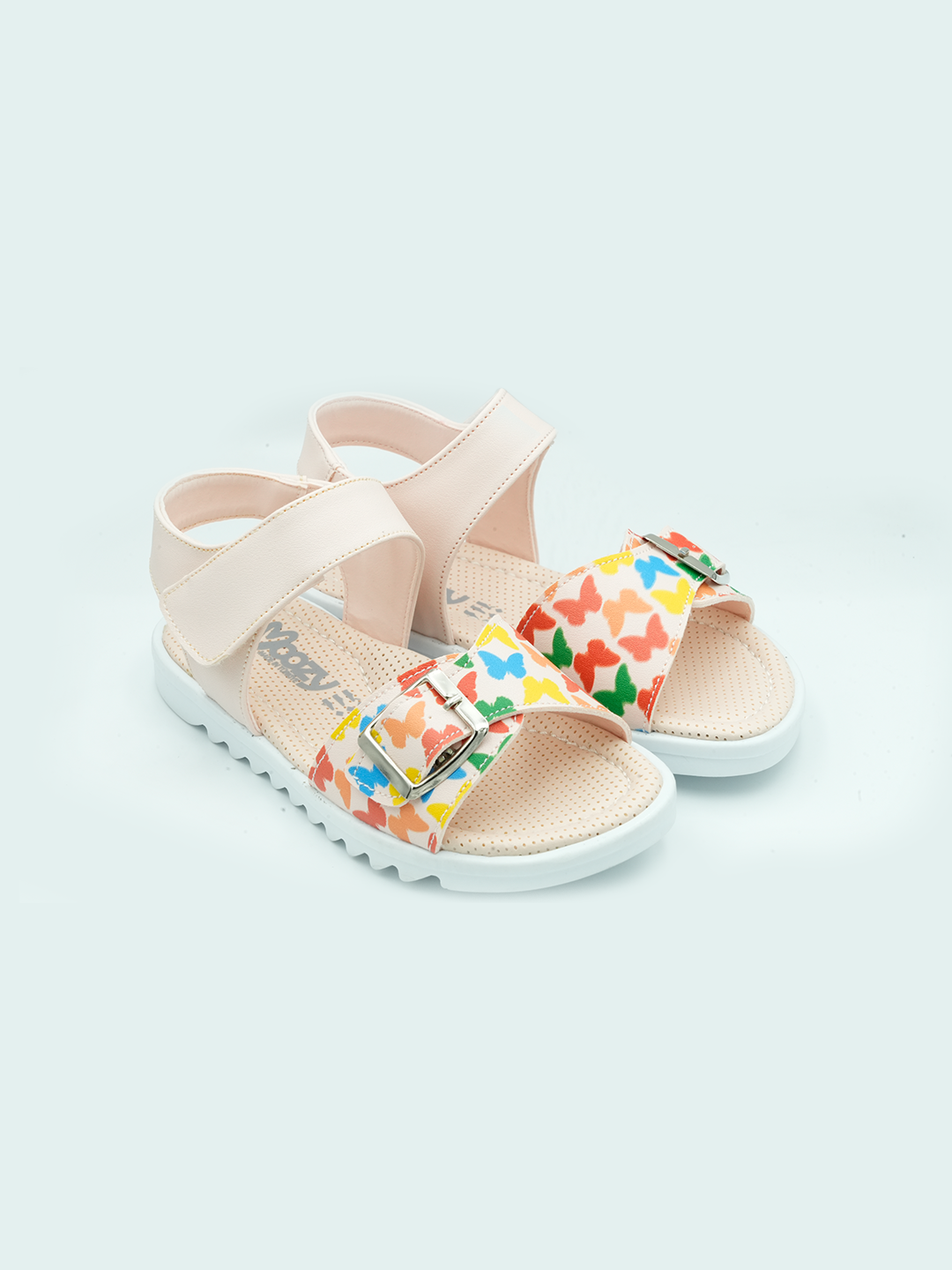 Босоножки Moozy RU, размер 28, розовый — фото 1