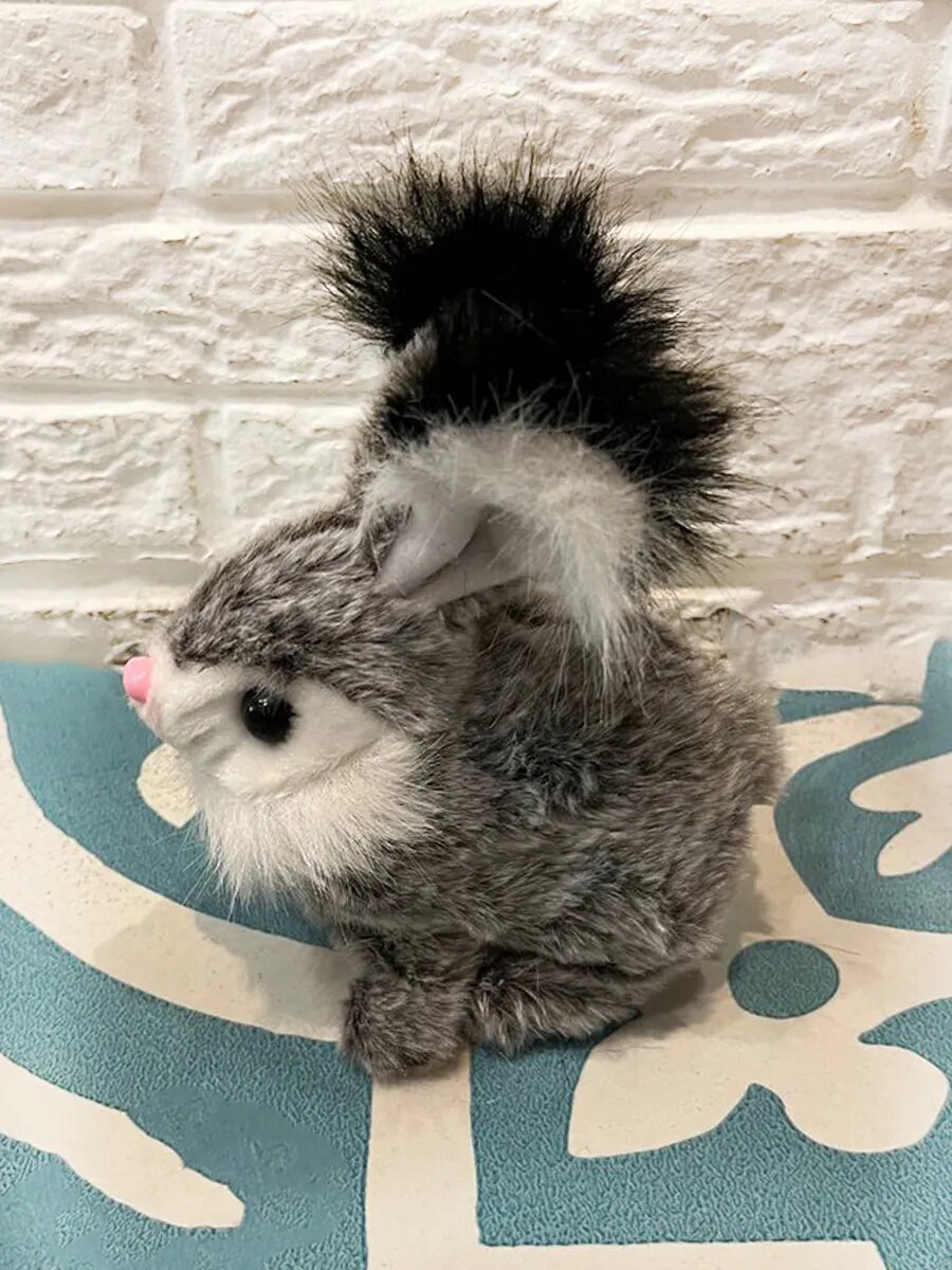 Интерактивная игрушка кролик — фото 1