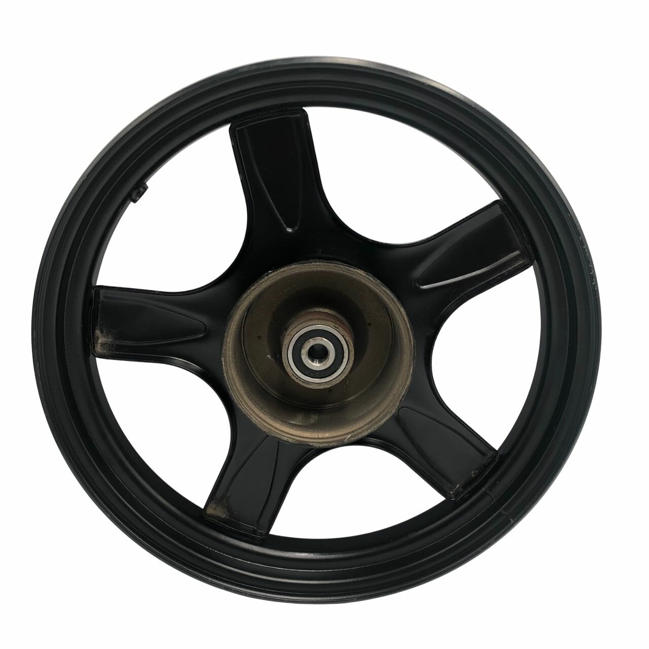 Передний колесный диск на электроскутер 14х2.50 — фото 1