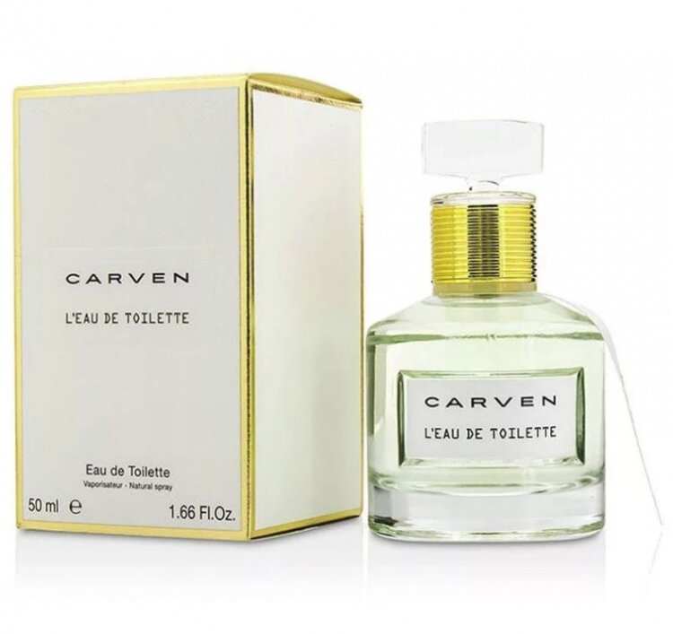 Туалетная вода Carven LEau de Toilette 100 мл