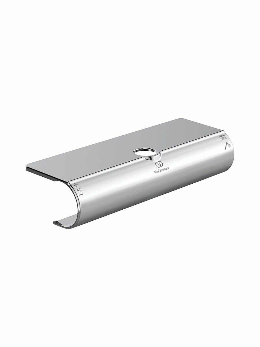 Полочка Ideal Standard CERATHERM для душевой системы T25 T50 и T100 хром A7601AA