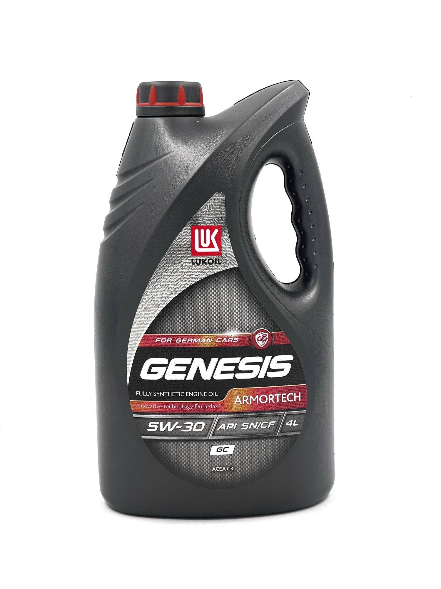 Масло моторное Lukoil Genesis Armortech 5w-30 SN/CF GC , for GERMAN cars, синт, 4 литра