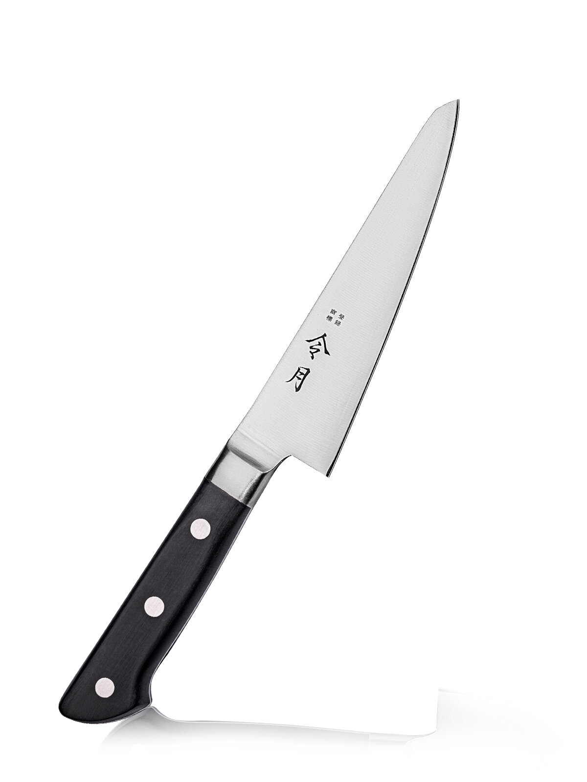 Нож Кухонный Tojiro (FC-1042), 15 см, для обвалки мяса, птицы, сталь Mo-V, Япония