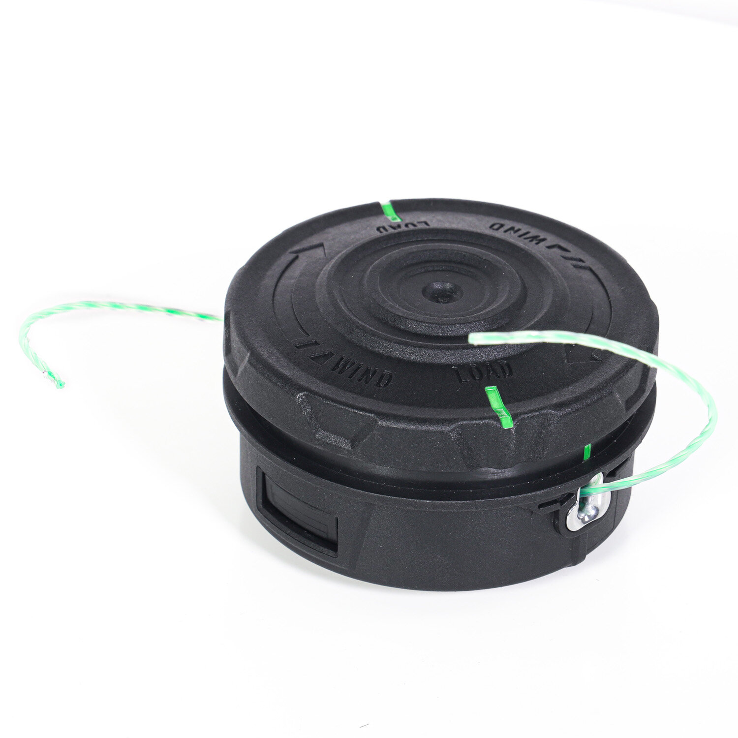 Головка для триммера садового в сборе, леска 2 мм, Greenworks 2938707