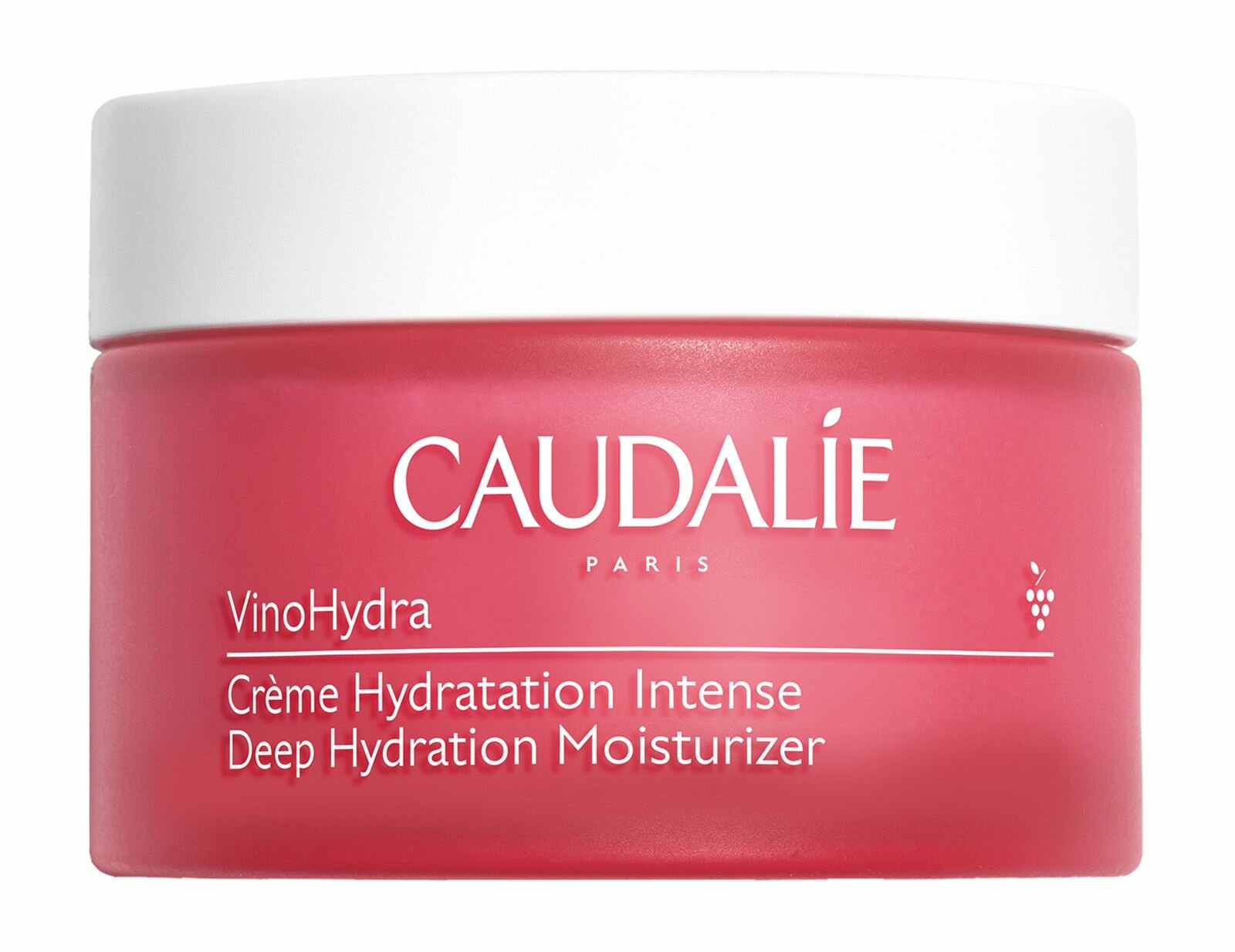 CAUDALIE VinoHydra Крем для лица интенсивно увлажняющий, 50 мл