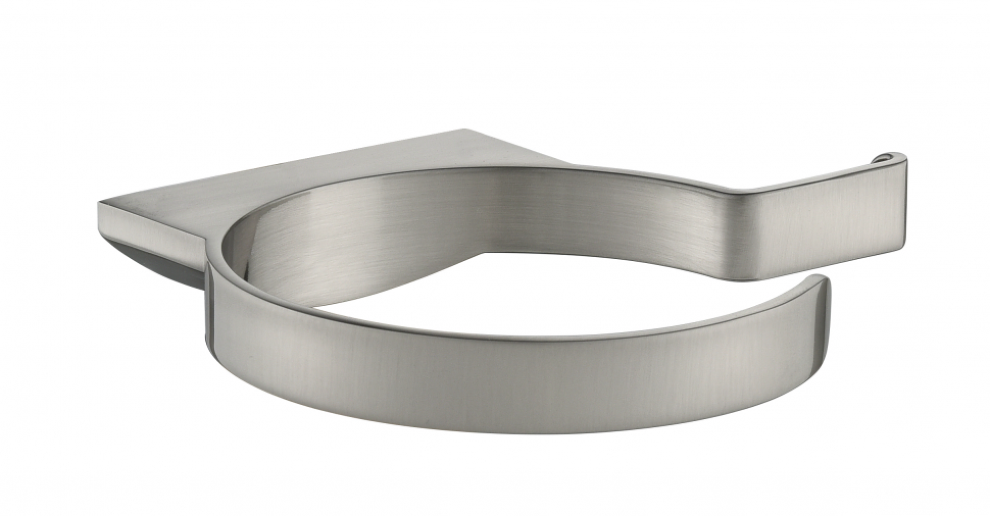 Держатель для фена Grocenberg AC0062NK материал латунь круглый