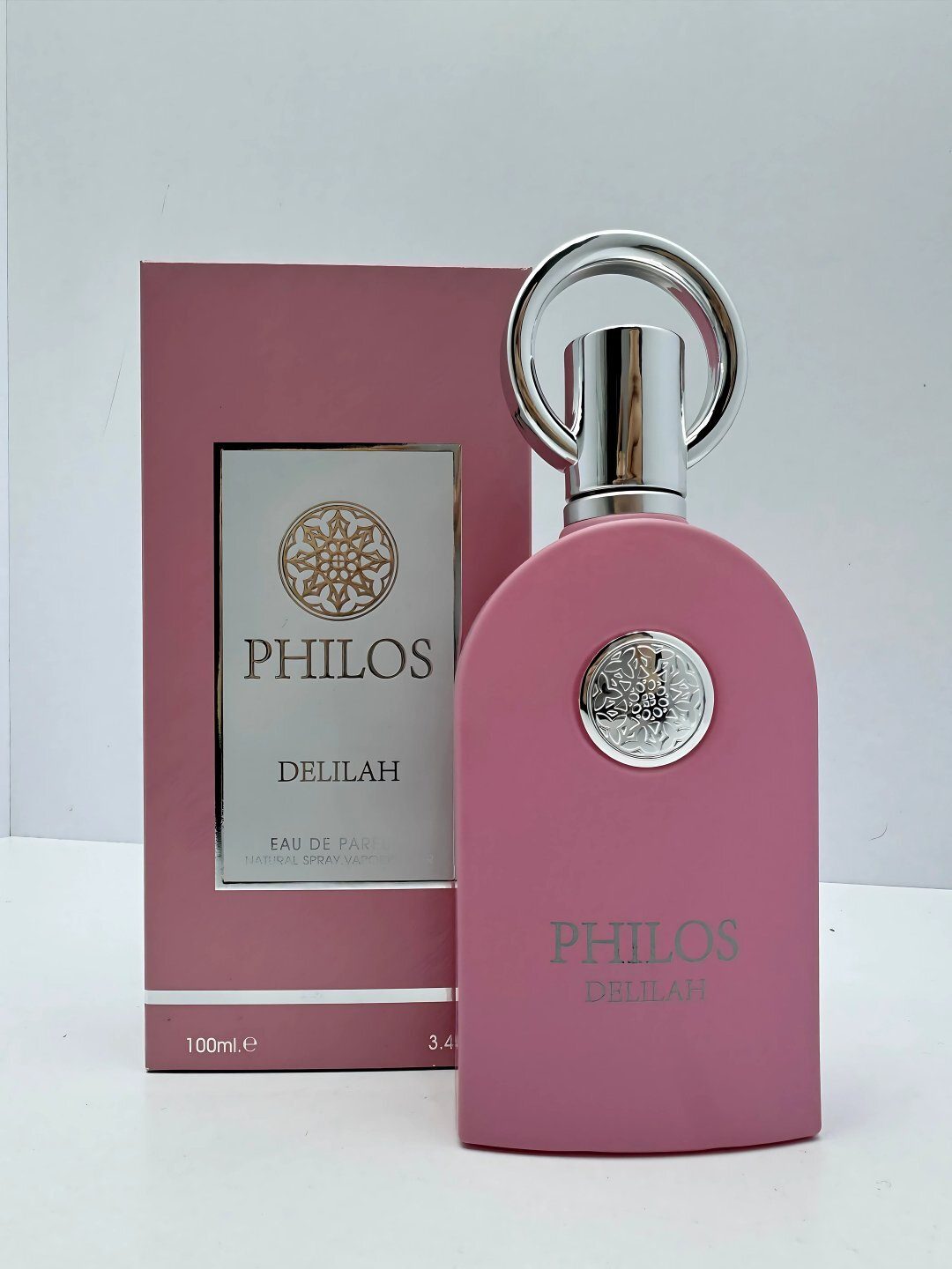 Парфюмерная вода Philos Pura для женщин и мужчин, пробник 5 мл розвый