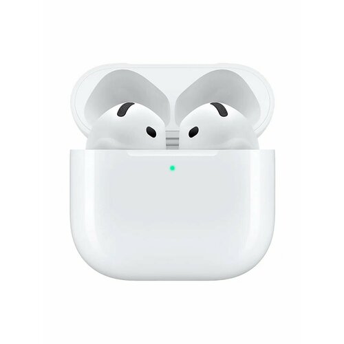 Беспроводные наушники Apple AirPods 4 белый 18588₽