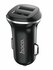 Автомобильное зарядное устройство 2 USB порта Hoco Z1 Black (Черн...