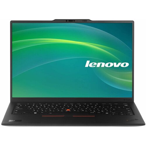 Ноутбук Lenovo Thinkpad X1 Carbon G12 14 28K OLED Intel Core Ultra 7 165U vPro 32Gb 1Tb SSD FHD IR Cam 4G LTE W 215000₽