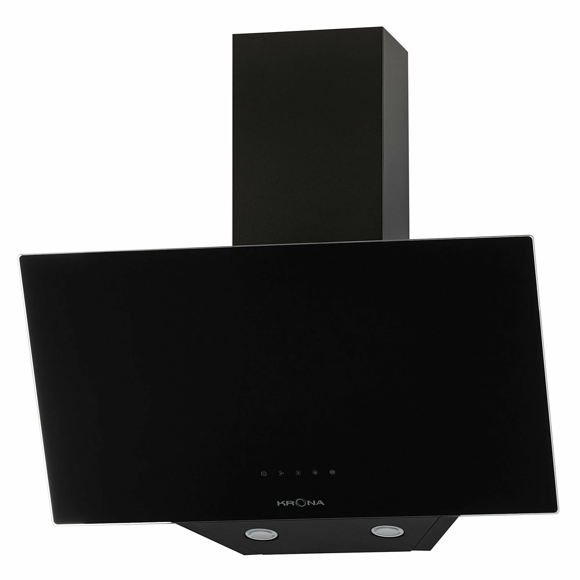 Пристенная вытяжка Krona HELGA 600 black S