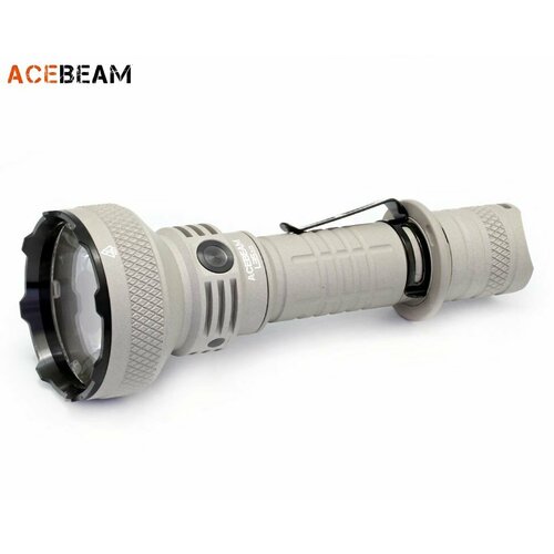 Фонарь Acebeam L35 V2.0 Micro-Arc Oxidation, 21700, 650 метров, 5000 люмен