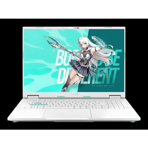 Ноутбук Asus TUF Gaming 6 Pro FA608P Ryzen 9 8940HX 16ГБ 1 ТБ RTX 5070 2560x1600 Windows 11 Русская раскладка 135000₽