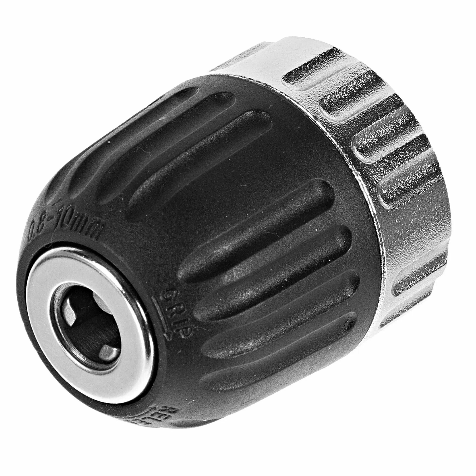 Matrix 16808 патрон быстрозажимной 1/2 1-10 мм для дрелей, электроинструмента и станков