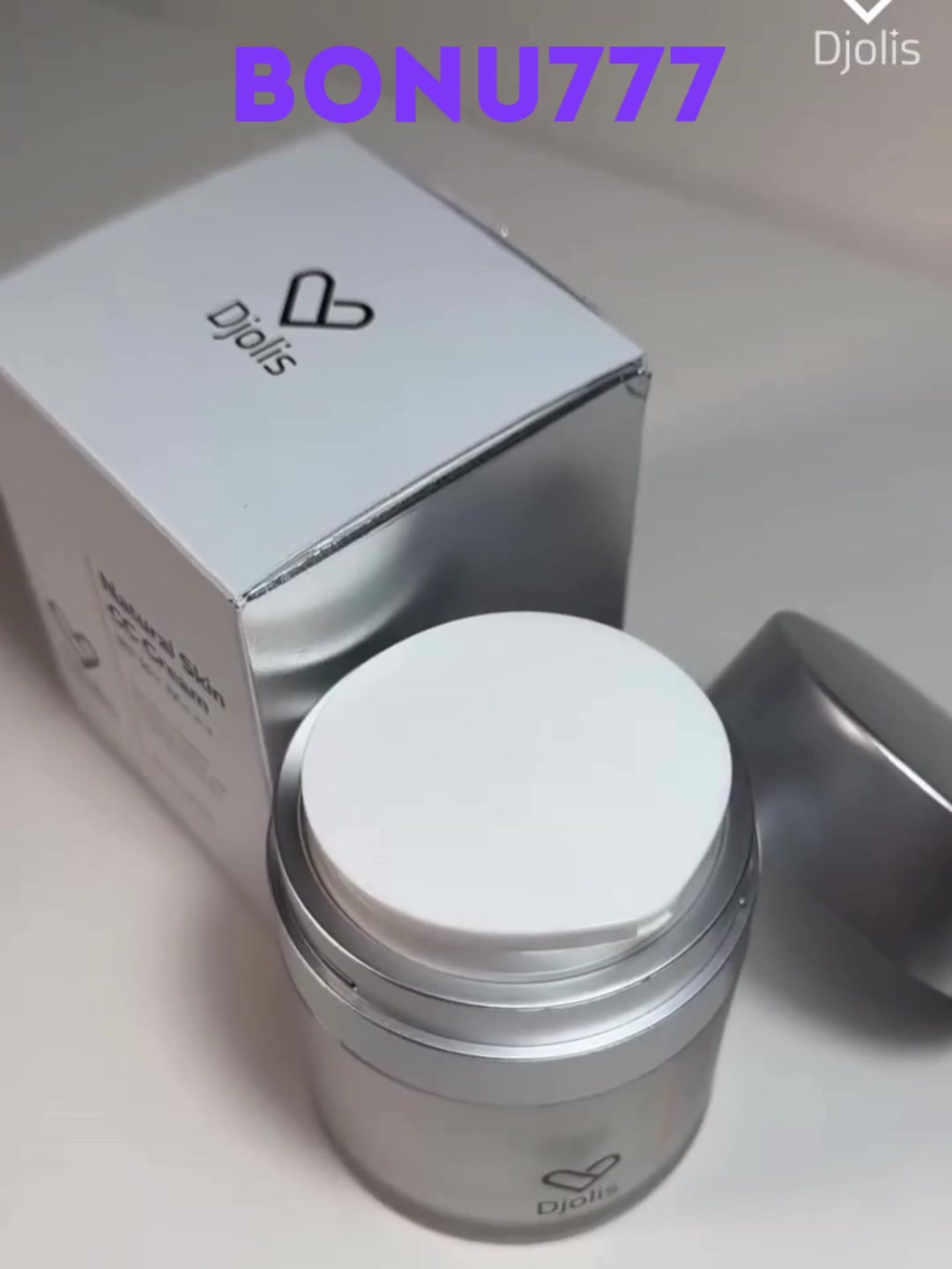 Солнцезащитный крем Dr. CPU spf 50+++ National skin cc cream — фото 1